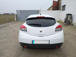 Renault Megane 2012