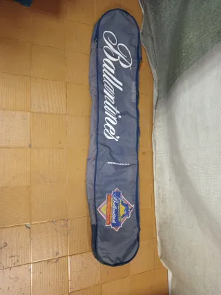Funda Tabla Snowboard Ballantines