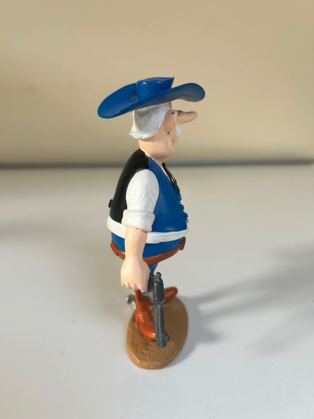 Lucky Luke Sheriff Figura 2003