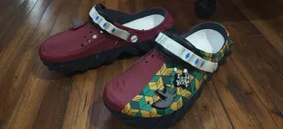 Crocs Echo Clog x Demon Slayer Tg 45