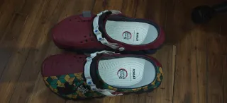 Crocs Echo Clog x Demon Slayer Tg 45