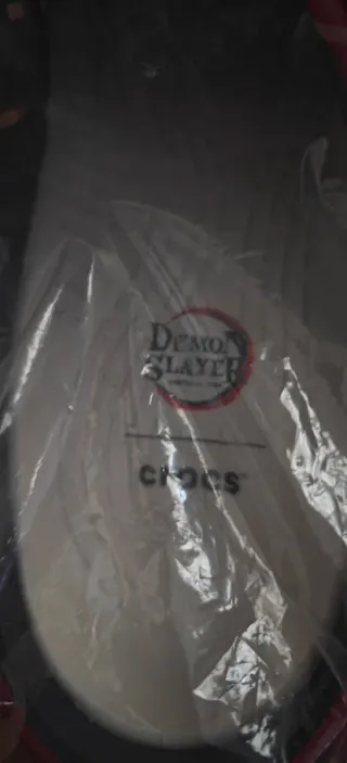 Crocs Echo Clog x Demon Slayer Tg 45