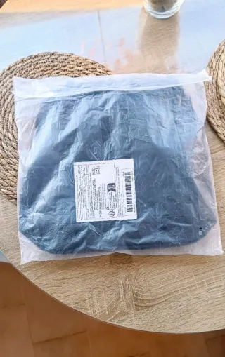 Bolso tipo Mochila Negro