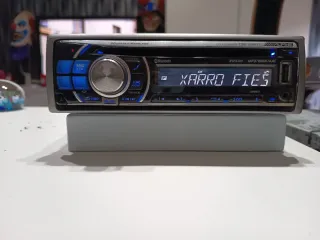 Radio CD Alpine CDE-104BTI Bluetooth