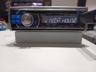 Radio CD Alpine CDE-104BTI Bluetooth