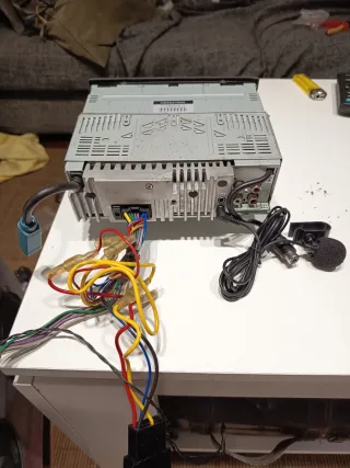 Radio CD Alpine CDE-104BTI Bluetooth