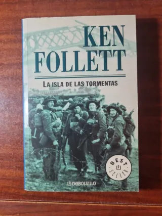 La isla de las tormentas / Eye of the Needle (B...