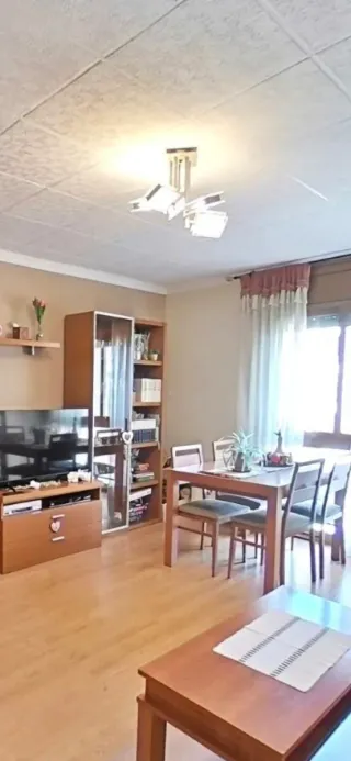 Lámpara de salón moderna