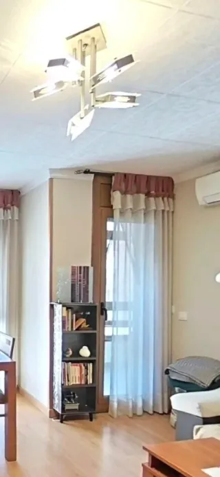 Lámpara de salón moderna