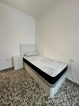 Canapé con colchón en oferta