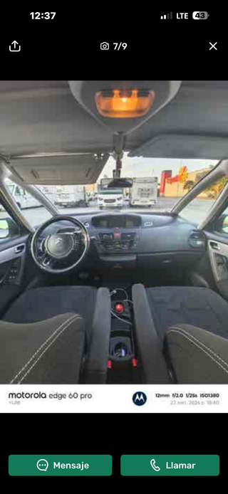 Citroen C4 Picasso 2010