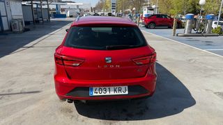 SEAT Leon 2018