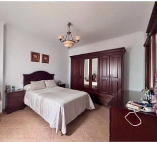 Dormitorio completo madera