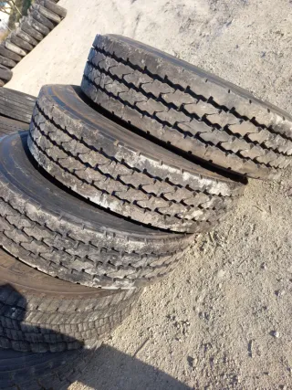 Ruedas Camión 315/80/22.5