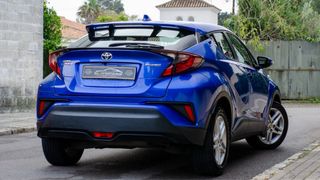 Magnifico Toyota C-HR