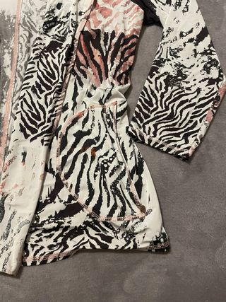 Chaqueta Dobrecanisa Estampada Animal Print