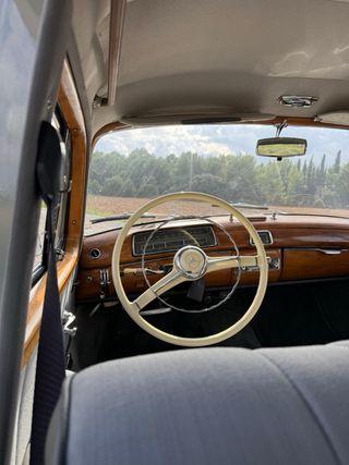 Mercedes-Benz Clase S 1980