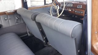 Mercedes-Benz Clase S 1980