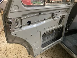 Mercedes-Benz Clase S 1980