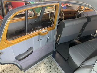 Mercedes-Benz Clase S 1980