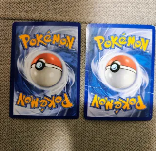 Houndoom EX 270 & Houndoom 90 Carte Pokémon