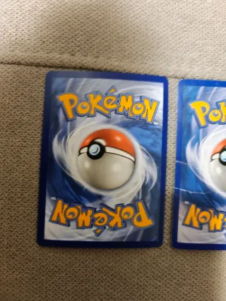 Houndoom EX 270 & Houndoom 90 Carte Pokémon