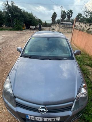 Opel Astra 2006