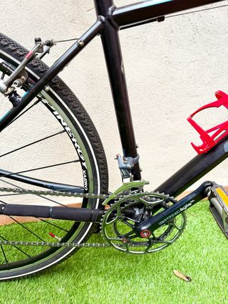 Specialized CROSSOVER. 9.9 kg. !!!!