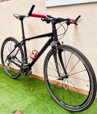 Specialized CROSSOVER. 9.9 kg. !!!!