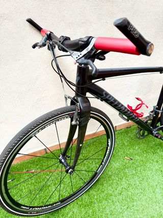 Specialized CROSSOVER. 9.9 kg. !!!!