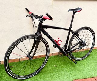 Specialized CROSSOVER. 9.9 kg. !!!!