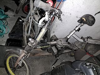 Bicicleta Mick para restaurar