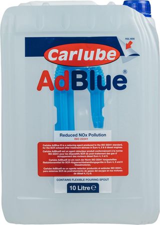 Carlube Adblue - Boquilla di riempimento integrata 10L