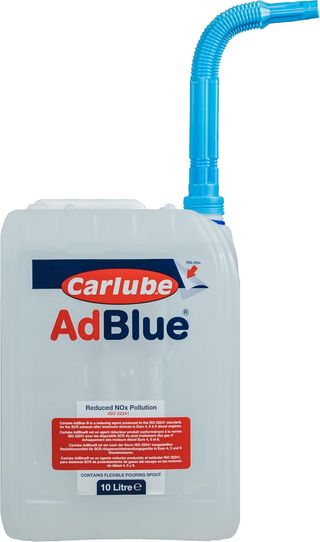 Carlube Adblue - Boquilla di riempimento integrata 10L