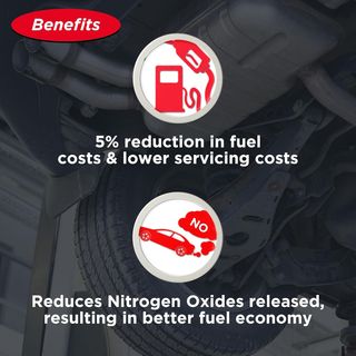 Carlube Adblue - Boquilla di riempimento integrata 10L