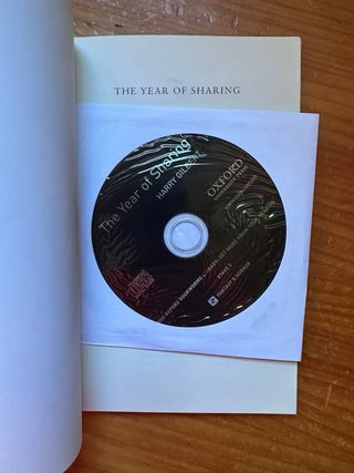 Oxford Bookworms Library: The Year of Sharing: ...