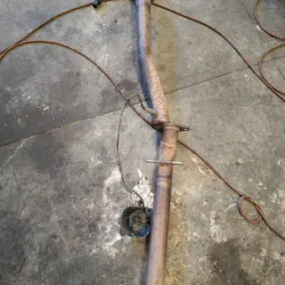 Escape Seat Leon Cupra MK1