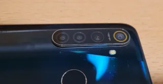 Realme 5 Pro Azul