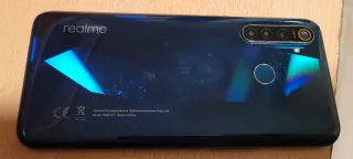 Realme 5 Pro Azul