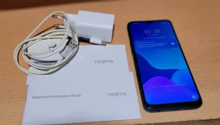 Realme 5 Pro Azul