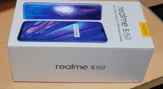 Realme 5 Pro Azul