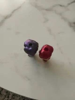 Figuras Funko Pop Max y Steve