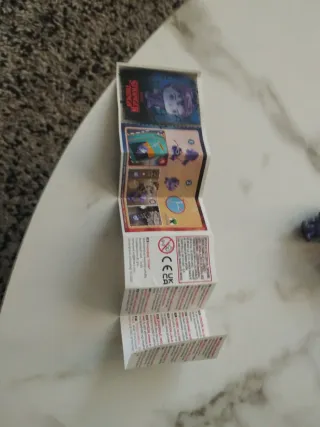 Figuras Funko Pop Max y Steve