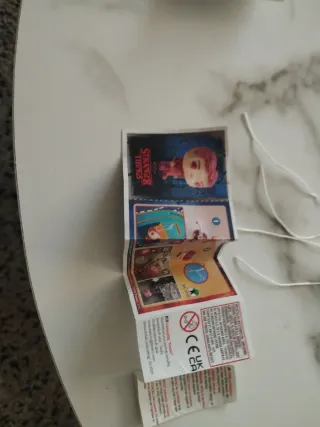 Figuras Funko Pop Max y Steve