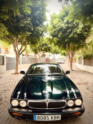 Jaguar XJ 8