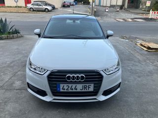 Audi A1 2016