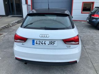 Audi A1 2016