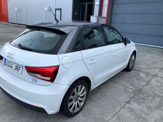 Audi A1 2016