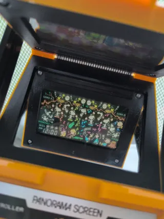 Game & Watch Snoopy Panorama