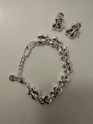 Pendientes Tous Oso con Circonita